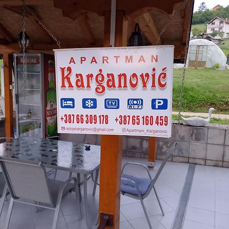 Apartman Karganovic Вишеград Екстер'єр фото