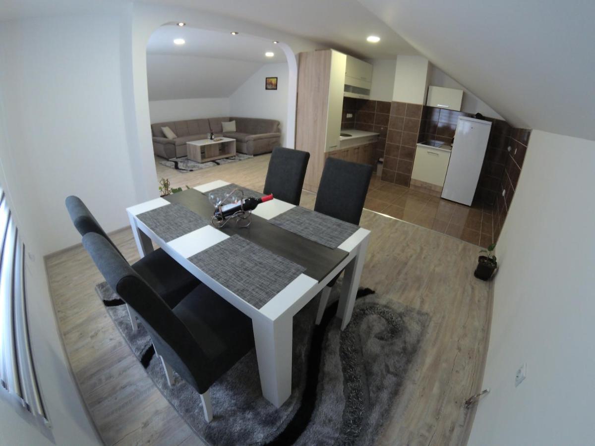 Apartman Karganovic Вишеград Екстер'єр фото