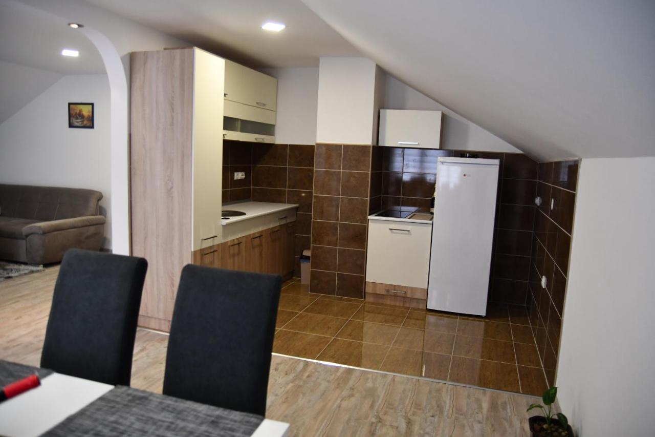 Apartman Karganovic Вишеград Екстер'єр фото