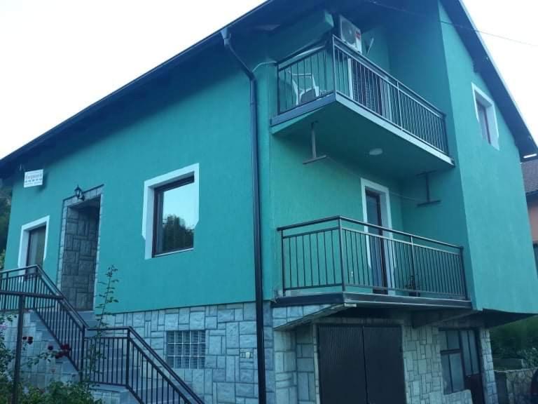 Apartman Karganovic Вишеград Екстер'єр фото