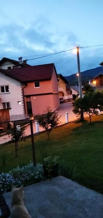 Apartman Karganovic Вишеград Екстер'єр фото