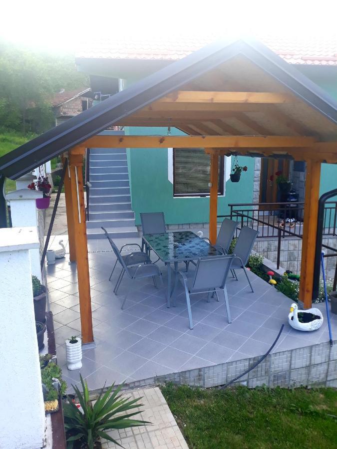 Apartman Karganovic Вишеград Екстер'єр фото